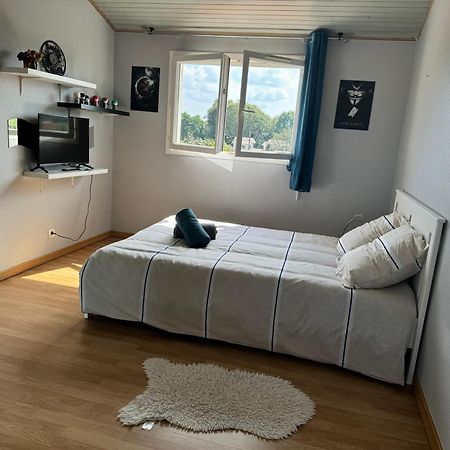 Ode Au Bassin Bed and Breakfast Mios Εξωτερικό φωτογραφία