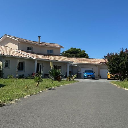 Ode Au Bassin Bed and Breakfast Mios Εξωτερικό φωτογραφία