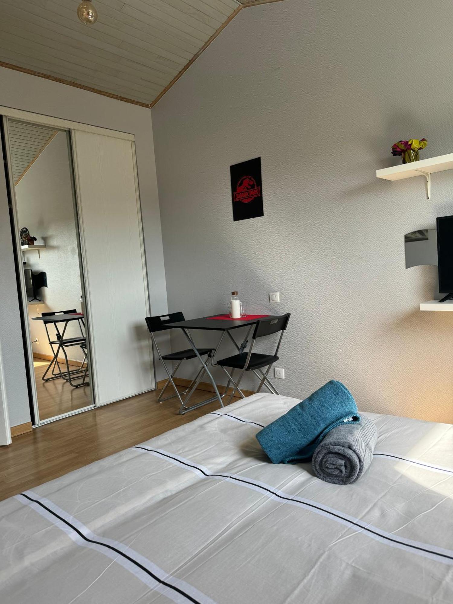 Ode Au Bassin Bed and Breakfast Mios Εξωτερικό φωτογραφία