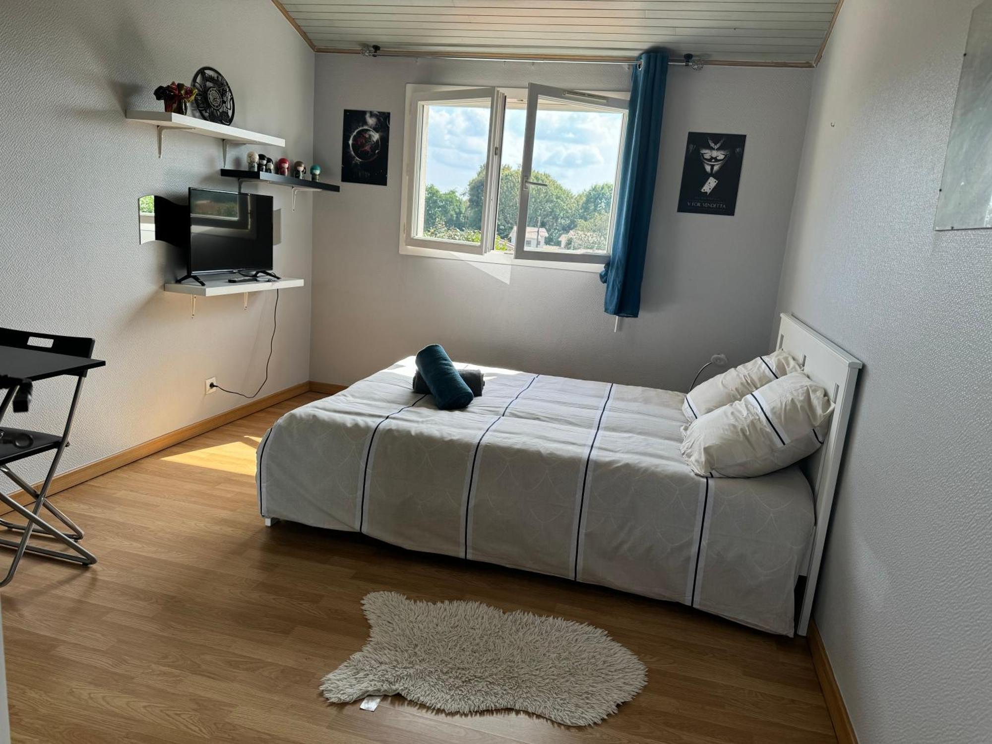 Ode Au Bassin Bed and Breakfast Mios Εξωτερικό φωτογραφία