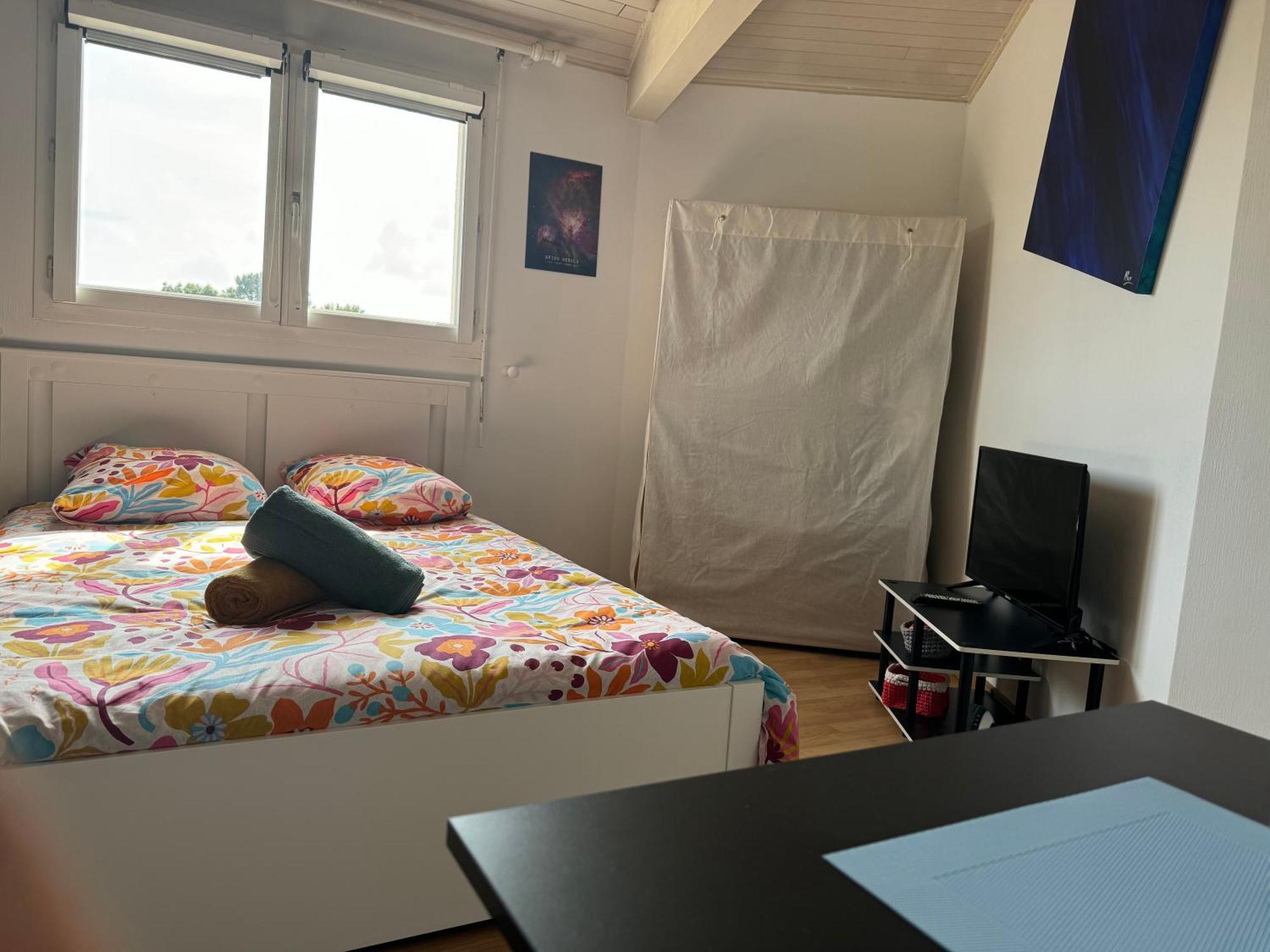 Ode Au Bassin Bed and Breakfast Mios Εξωτερικό φωτογραφία
