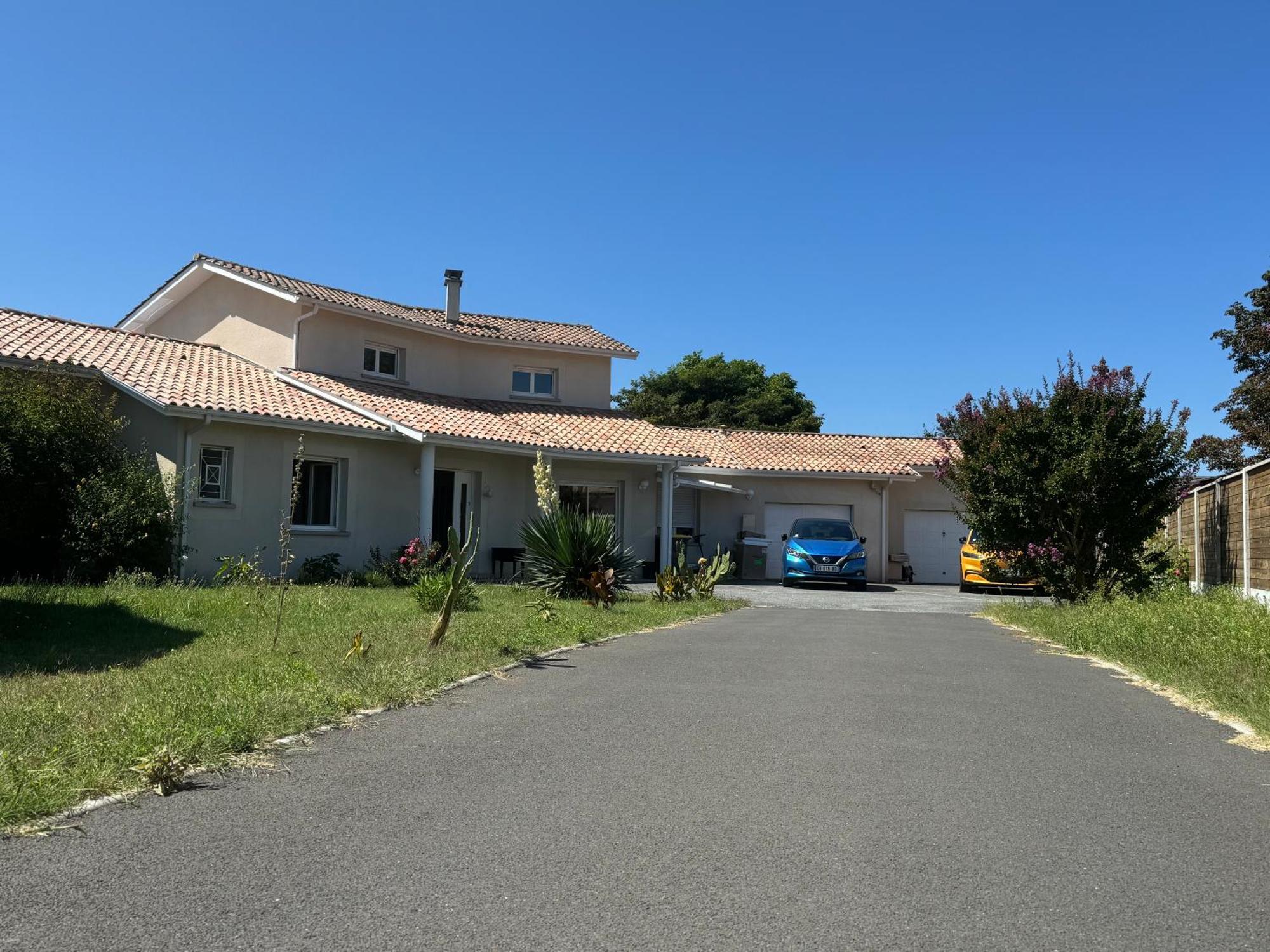 Ode Au Bassin Bed and Breakfast Mios Εξωτερικό φωτογραφία