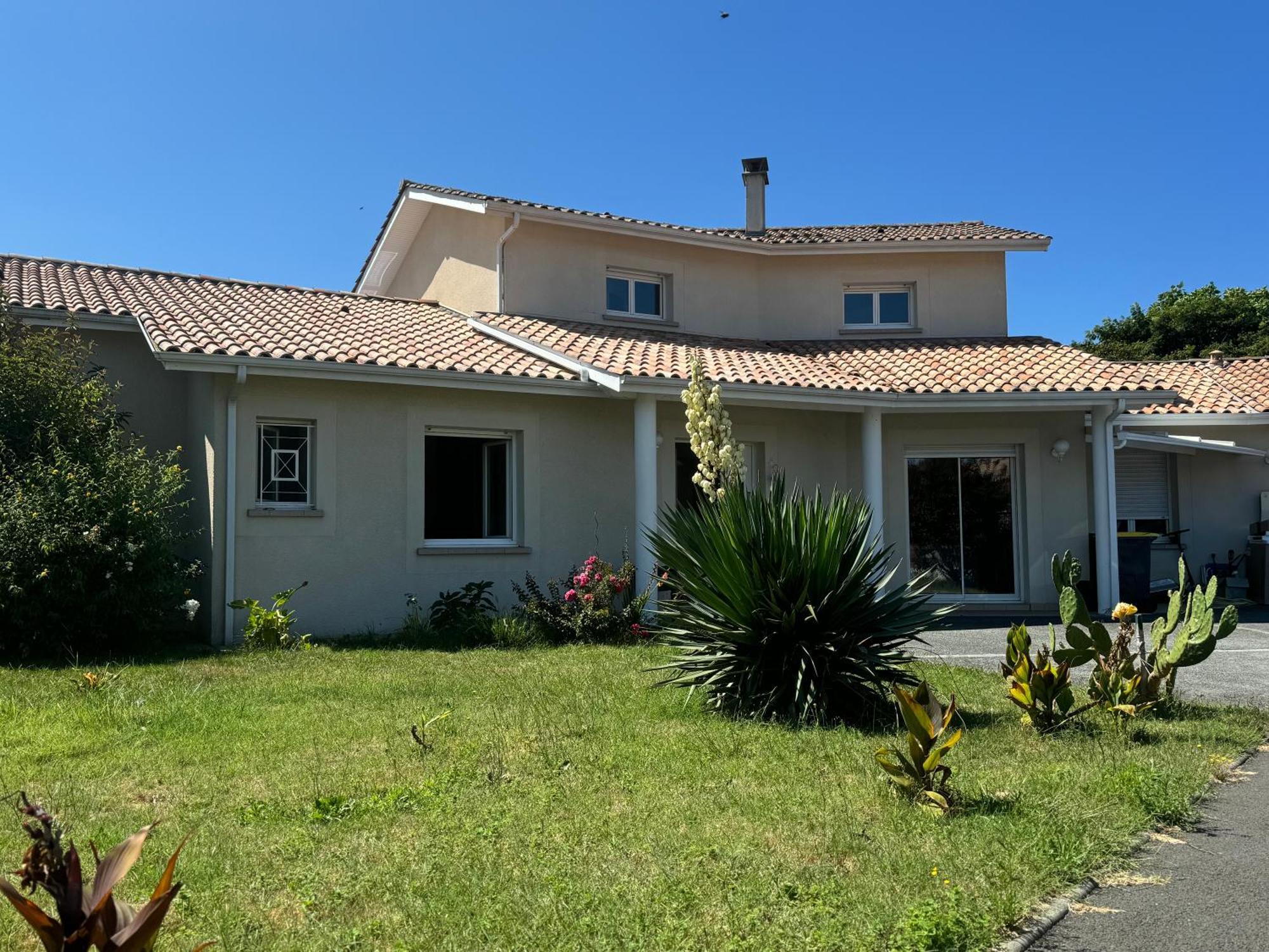 Ode Au Bassin Bed and Breakfast Mios Εξωτερικό φωτογραφία
